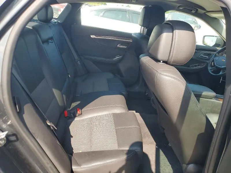 2014 CHEVROLET IMPALA LT  