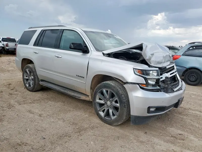 2018 CHEVROLET TAHOE K1500 PREMIER  