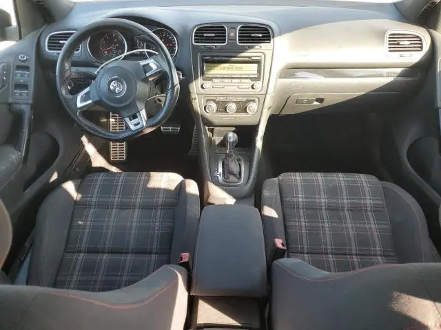2011 VOLKSWAGEN GTI   