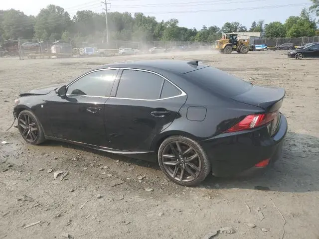 2016 LEXUS IS 350  