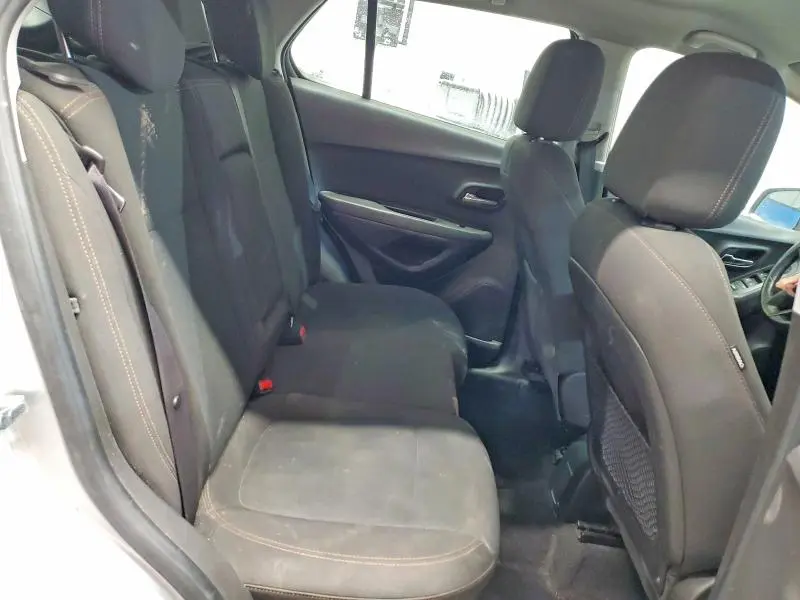 2018 CHEVROLET TRAX LS  