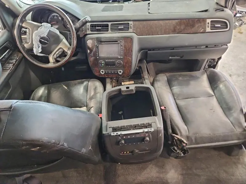 2012 GMC YUKON DENALI  