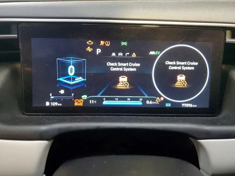 2022 HYUNDAI TUCSON LUXURY  