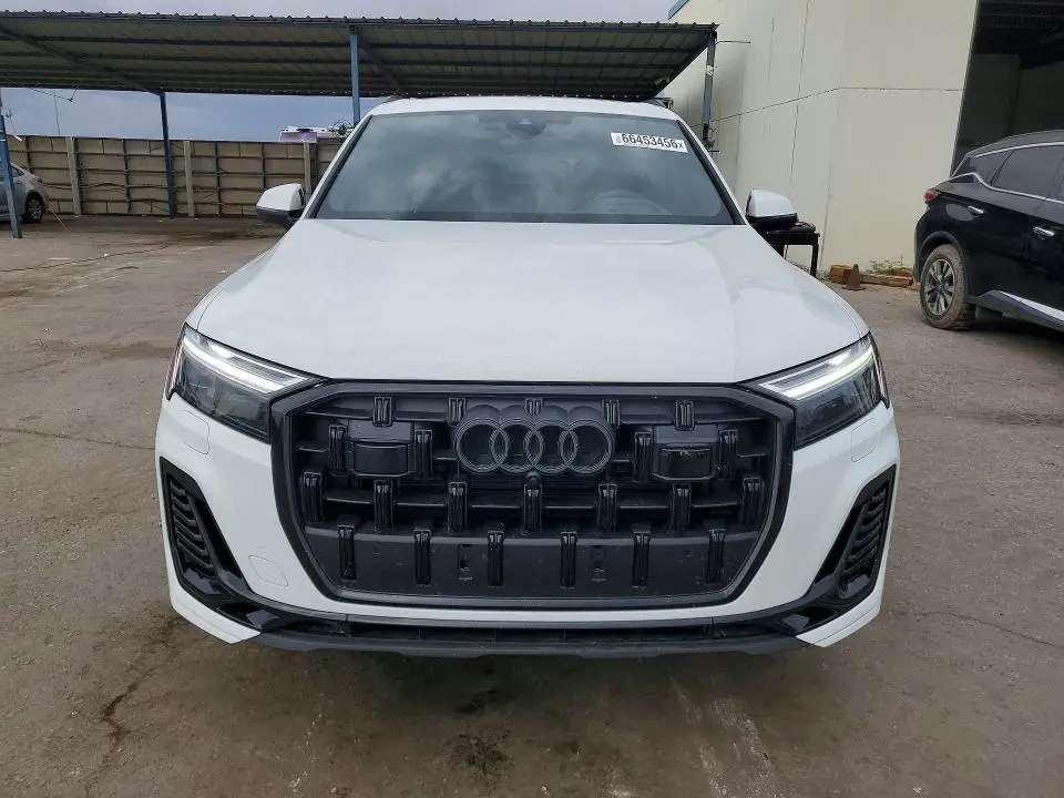 2026 AUDI Q7 PRESTIGE  