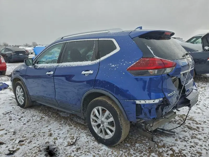 2019 NISSAN ROGUE S  