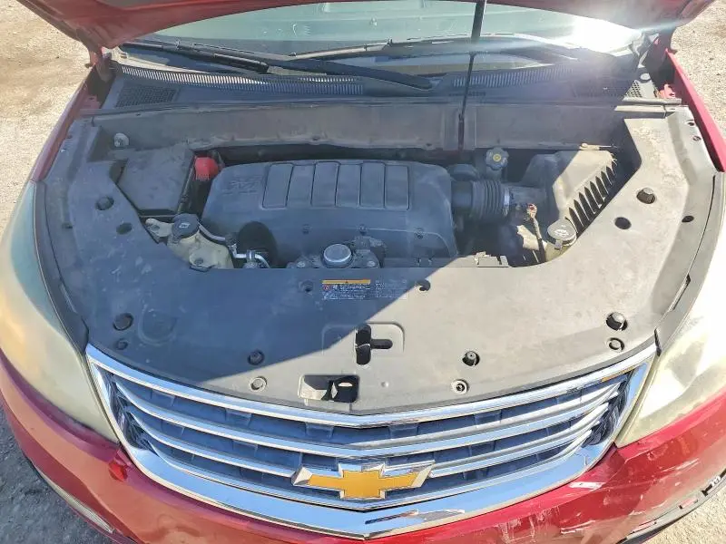 2014 CHEVROLET TRAVERSE LT  