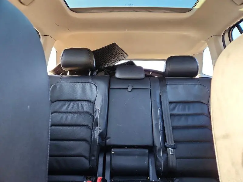 2019 VOLKSWAGEN TIGUAN SEL PREMIUM  