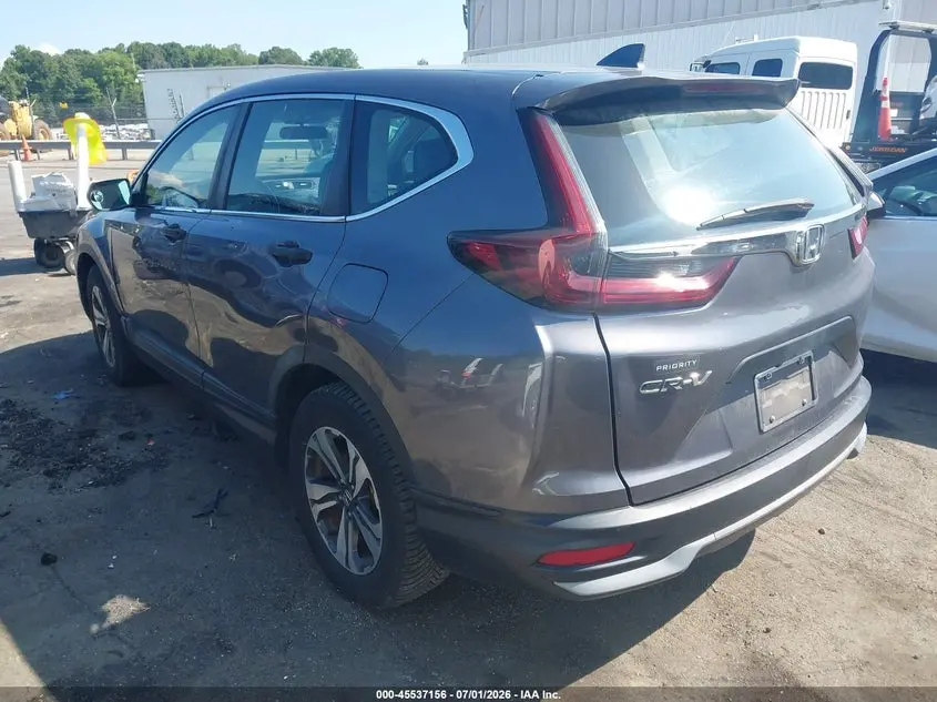 2021 HONDA CR-V 2WD LX
