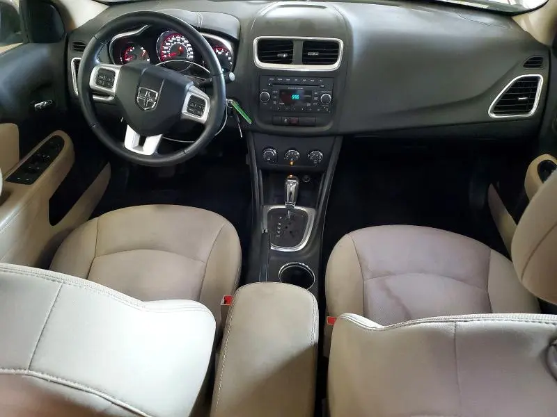 2013 DODGE AVENGER SXT  