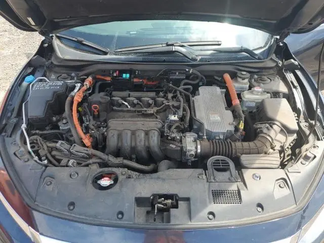 2021 HONDA INSIGHT TOURING