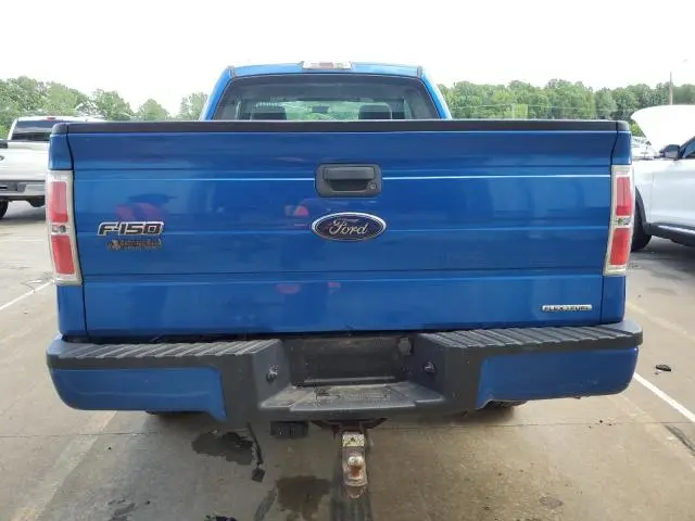 2014 FORD F150 SUPER CAB  