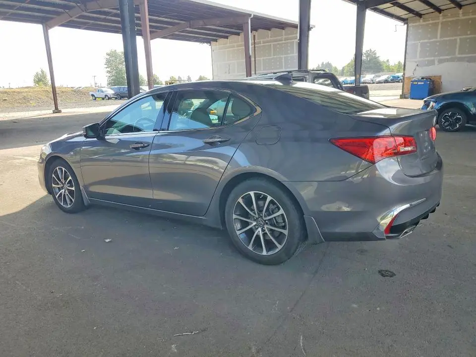 2019 ACURA TLX   