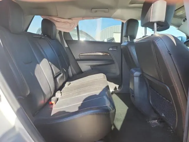 2013 GMC TERRAIN DENALI  