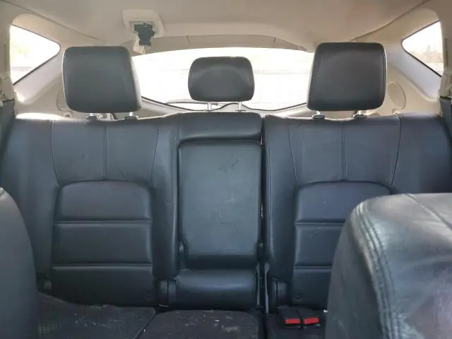 2011 NISSAN MURANO S  