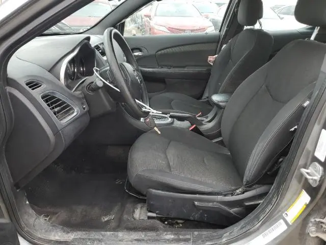 2012 DODGE AVENGER SE  