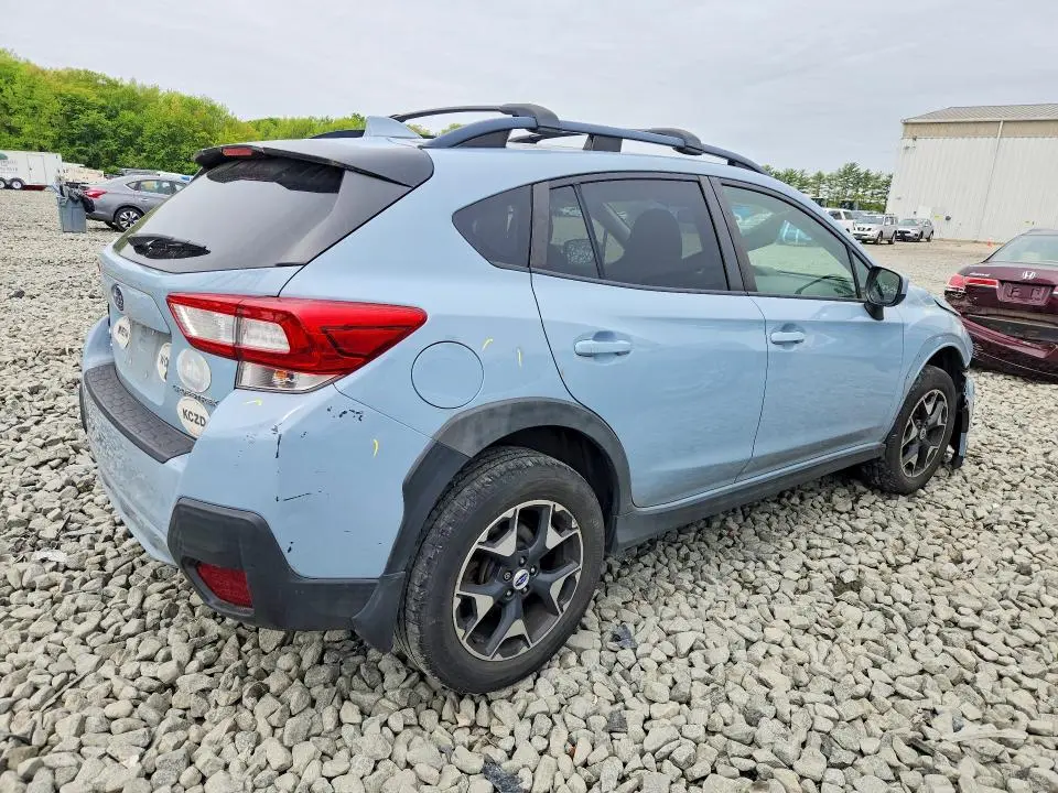 2018 SUBARU CROSSTREK PREMIUM  