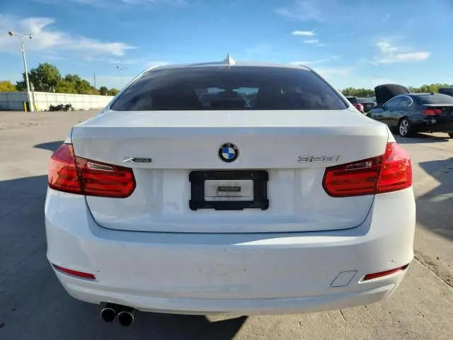 2014 BMW 328 XI SULEV  