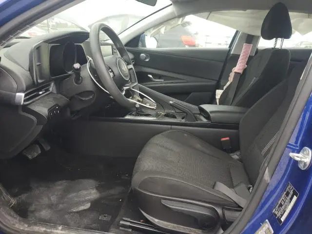 2021 HYUNDAI ELANTRA SE