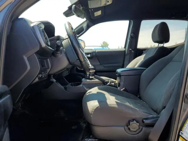 2019 TOYOTA TACOMA DOUBLE CAB  