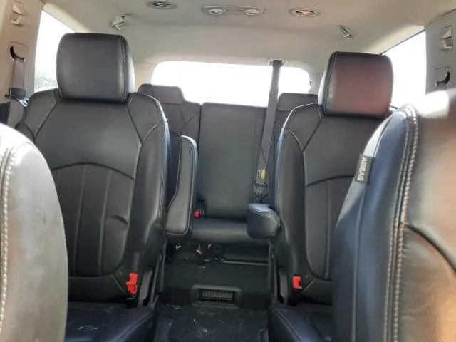 2015 CHEVROLET TRAVERSE LTZ  