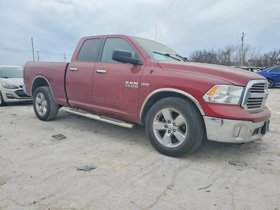 2014 RAM 1500 SLT  