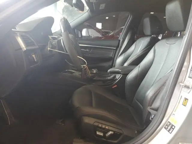 2016 BMW 328 XI SULEV  