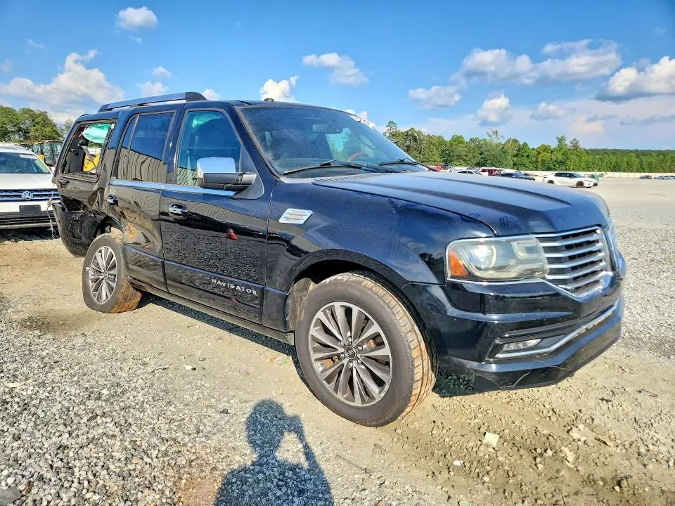 2016 LINCOLN NAVIGATOR SELECT  