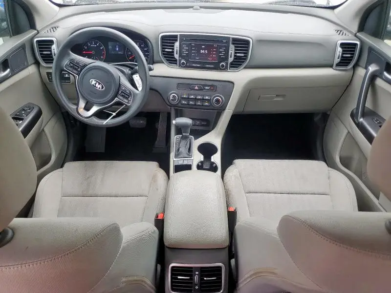 2019 KIA SPORTAGE LX  