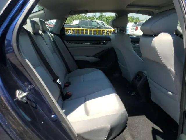 2020 HONDA ACCORD EX  