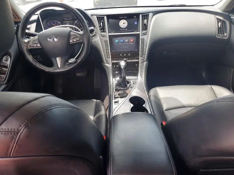 2015 INFINITI Q50 PREMIUM  