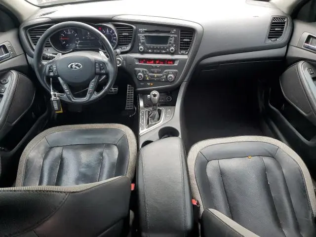 2011 KIA OPTIMA SX