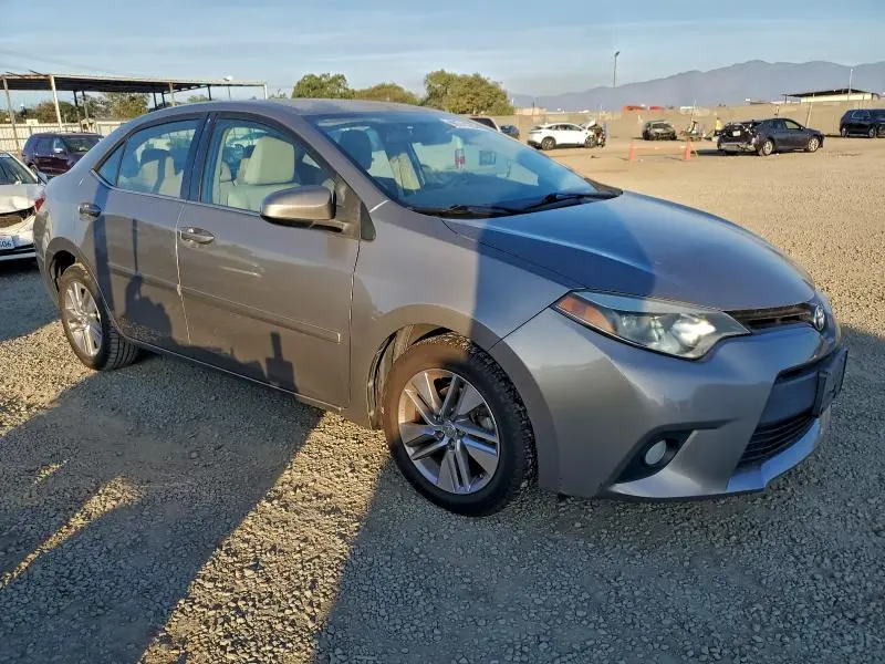 2014 TOYOTA COROLLA ECO  