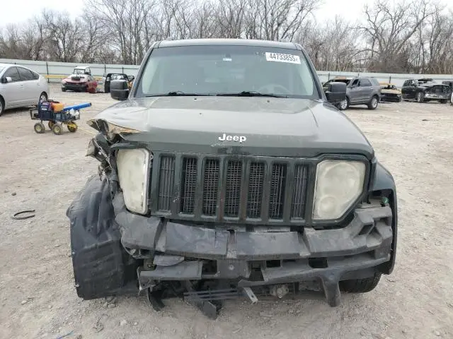 2010 JEEP LIBERTY SPORT  