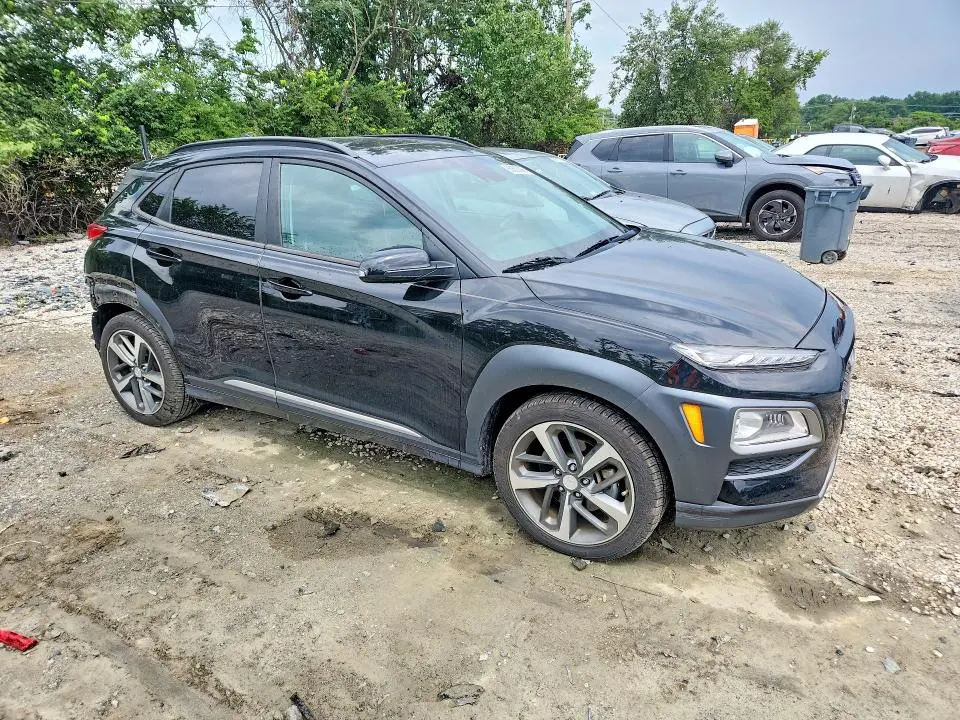 2020 HYUNDAI KONA LIMITED  