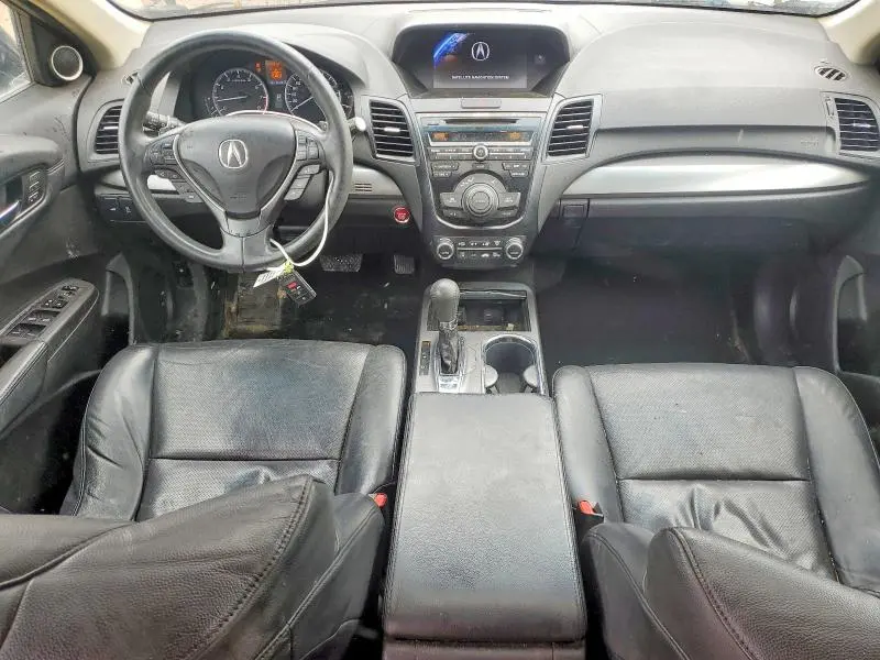 2013 ACURA RDX TECHNOLOGY  