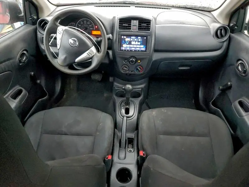 2015 NISSAN VERSA S  
