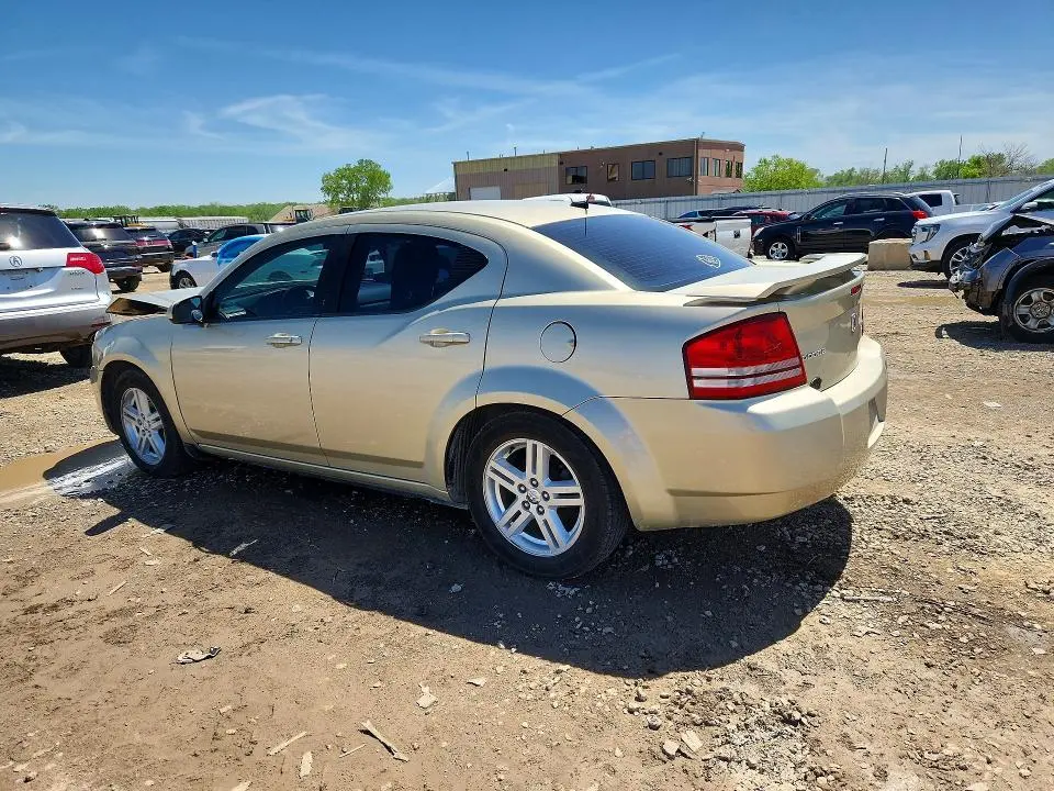 2010 DODGE AVENGER R  