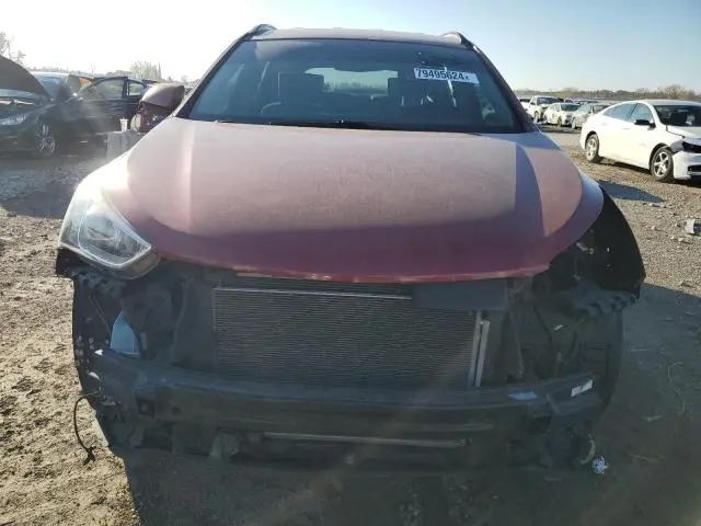 2014 HYUNDAI SANTA FE GLS  