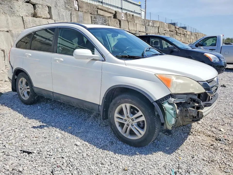 2011 HONDA CR-V EXL  