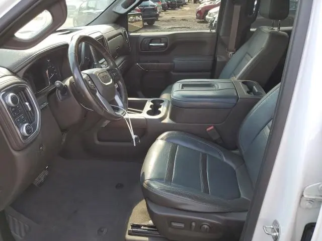 2019 GMC SIERRA K1500 DENALI  