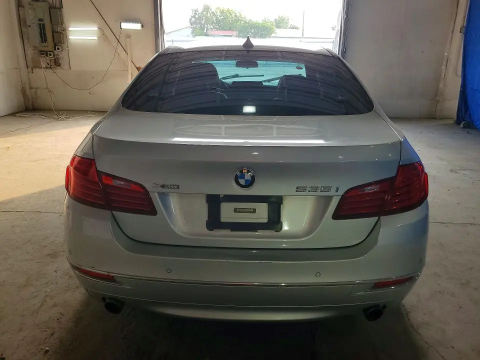 2015 BMW 535 XI  