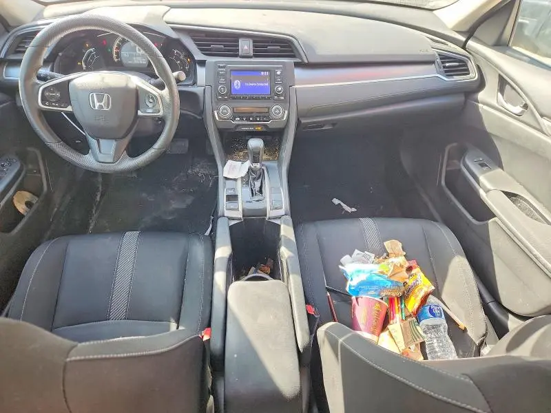 2017 HONDA CIVIC LX  