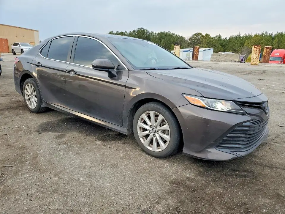 2018 TOYOTA CAMRY L  