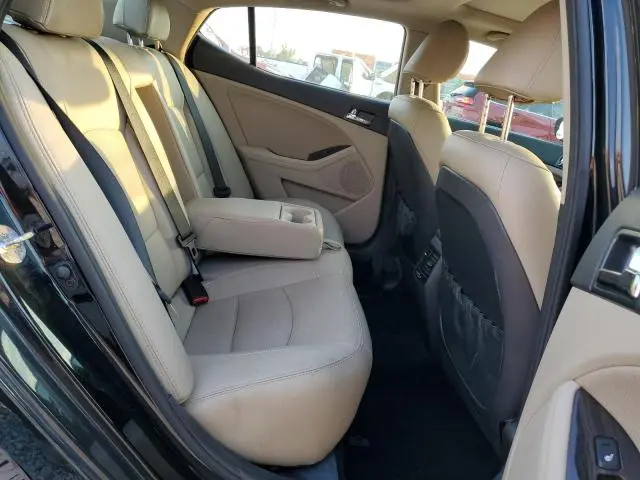 2013 KIA OPTIMA EX  