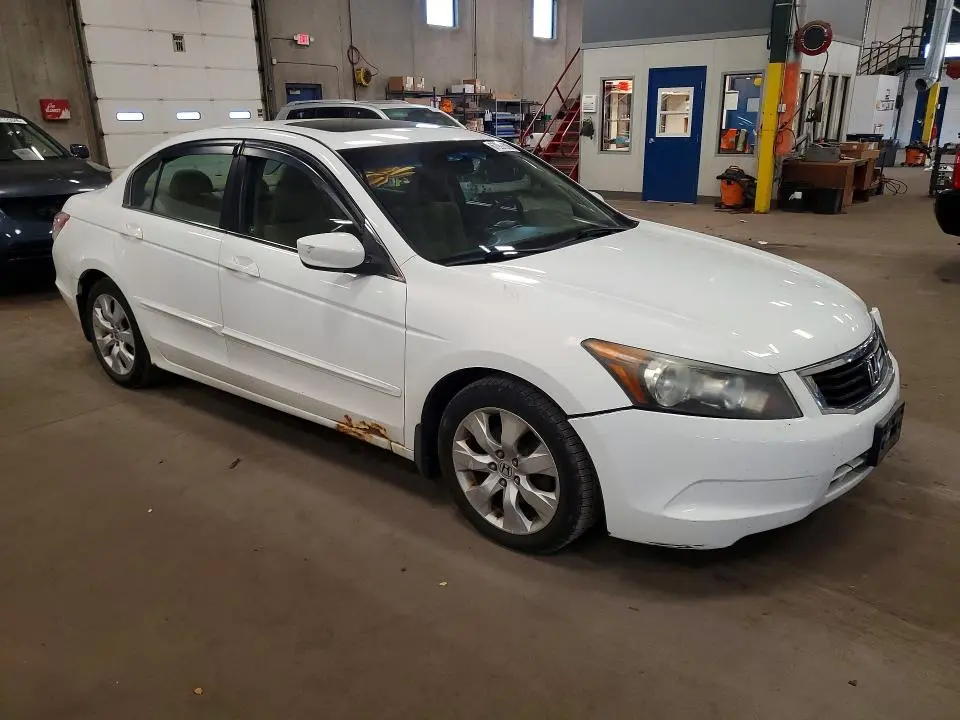 2010 HONDA ACCORD EX  