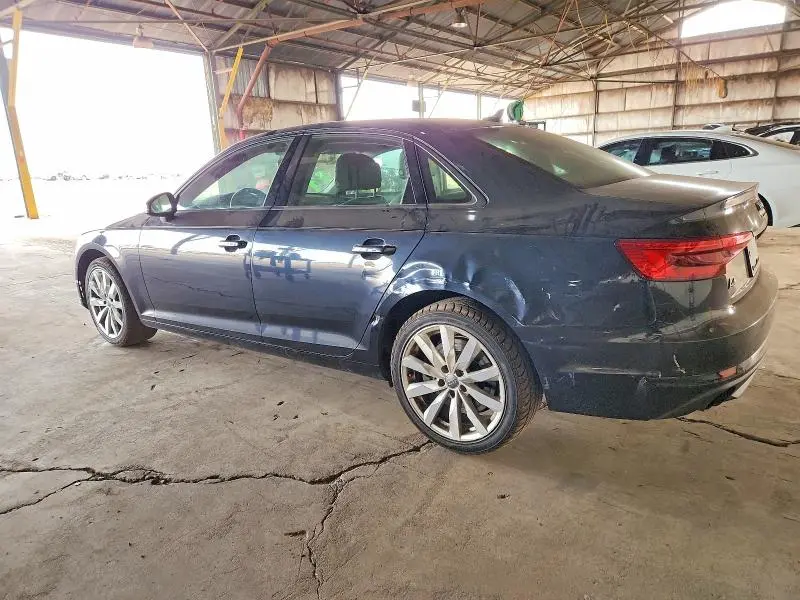 2017 AUDI A4 PREMIUM  