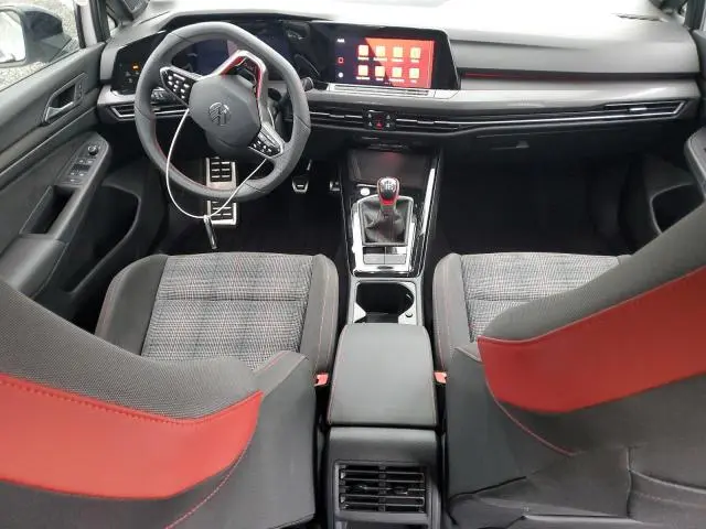 2024 VOLKSWAGEN GTI SE  