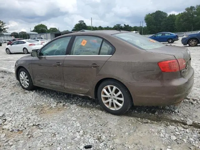 2014 VOLKSWAGEN JETTA TDI  