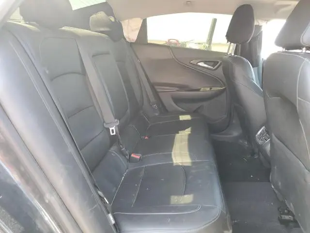 2017 CHEVROLET MALIBU PREMIER  