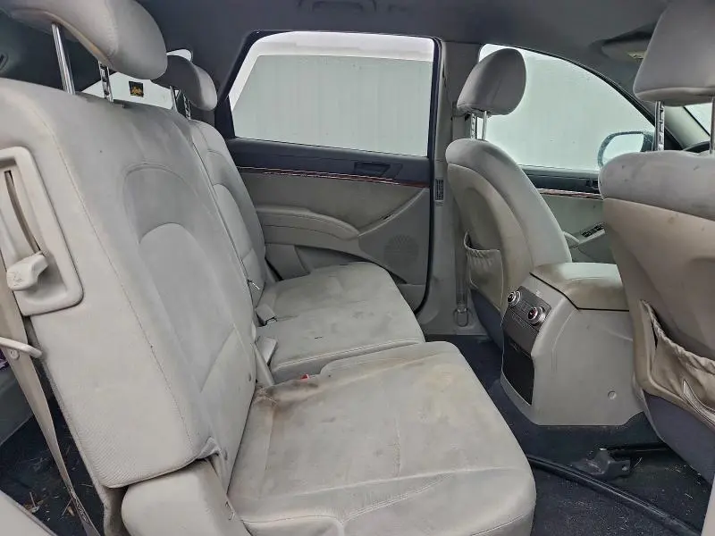 2011 HYUNDAI VERACRUZ GLS  